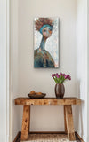Nora liv (50x100cm)