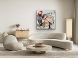 Place of freedom (100x100cm)
