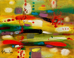 Music (50x40cm)