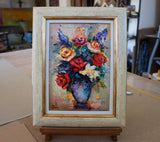 Colorful fantasy (30x40cm)