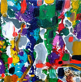 Jam session XXII (40x50cm)
