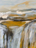 Free fall (70x90cm)
