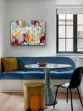 Playful Living (70x50cm)