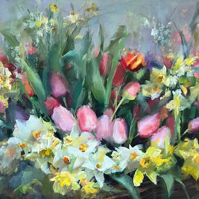 Spring Basket (60x45cm)