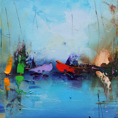 Sea Story (25x30cm)