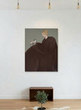 Hope for peace (60x80cm)