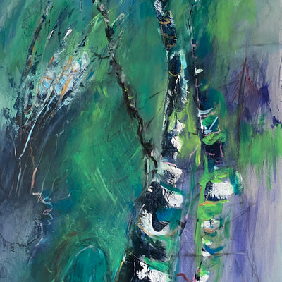 Lost in time (80x140cm)