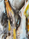 The Troll Forest (80x80cm)