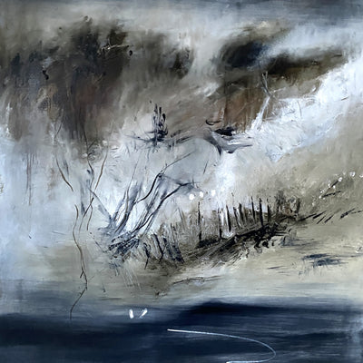 Go ahead (90x110cm)