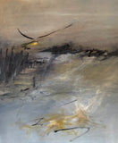 Let's fly away (90x110cm)