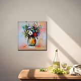 Spring scent (40x40cm)