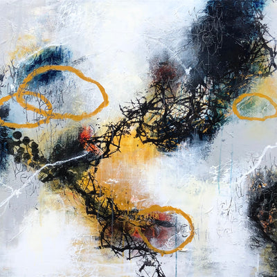 Wild Light (120x90cm)