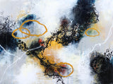 Wild Light (120x90cm)