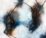 A quiet place (120x100cm)