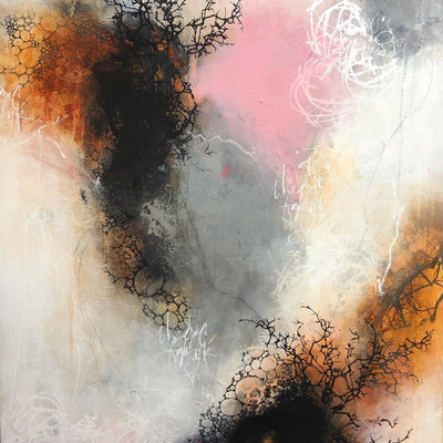 Hidden Landscape (90x120cm)