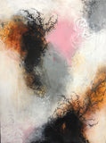 Hidden Landscape (90x120cm)