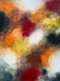 Dancing Colours (90x120cm)