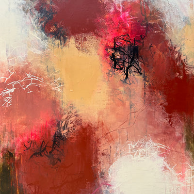 Untamed (90x120cm)