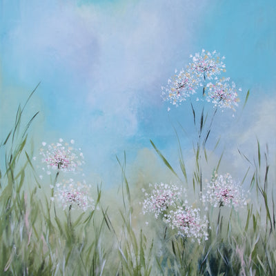 A Summerday (70x100cm)