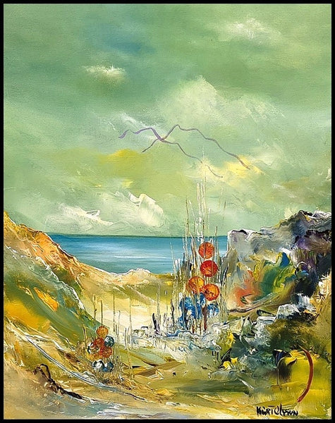 Evening mood (40x50cm)