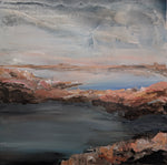A nice place to be (80x80cm)