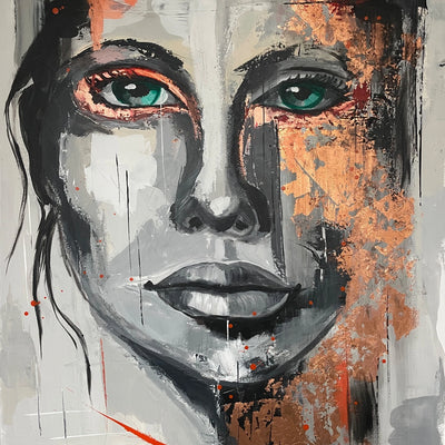 Juliana (80x100cm)