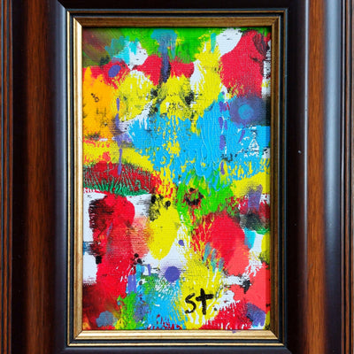 Autumnal mood XXI (21x28cm)