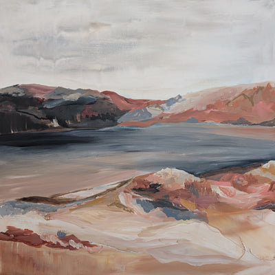 Bagges dæmning (60x60cm)
