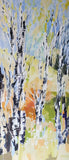 Birch valley (40x90cm)