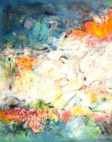 Blood moon (150x100cm)