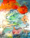Blood moon (150x100cm)