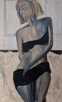 Bodytalk II (75x120cm)