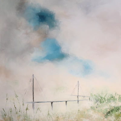 The Bridge (90x120cm)