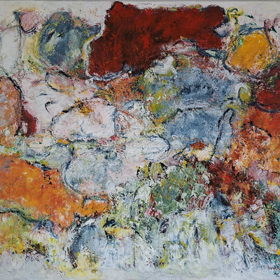 Captivated (150x100cm)