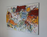 Captivated (150x100cm)