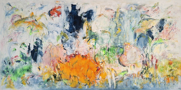 Divine time (140x70cm)