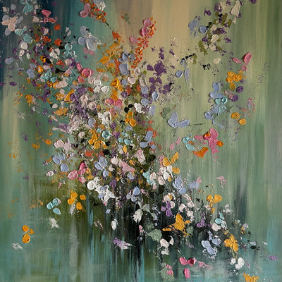 Dream Flower (40x60cm)