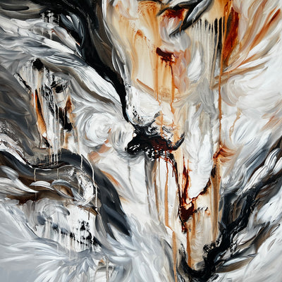 Free Spirit 82 (100x140cm)