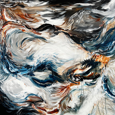 Free Spirit 83 (90x100cm)