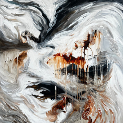 Free Spirit 84 (90x100cm)