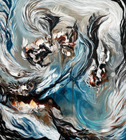 Free Spirit 85 (90x100cm)
