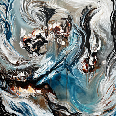 Free Spirit 85 (90x100cm)