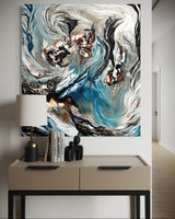 Free Spirit 85 (90x100cm)