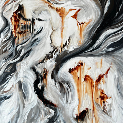 Free Spirit 87 (100x140cm)