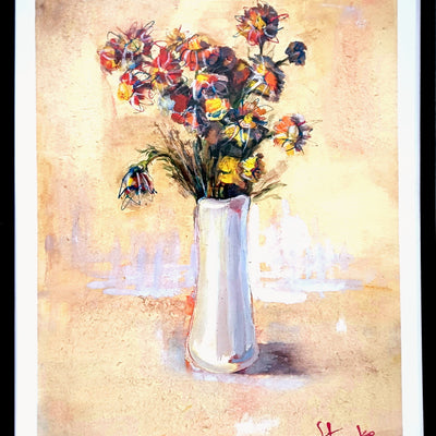 Flowers (40x50cm)