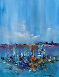Marvelous world (40x50cm)