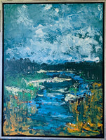 Landscape (64x84cm)