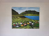 Gjogv (100x80cm)