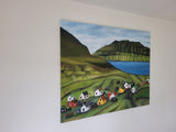 Gjogv (100x80cm)