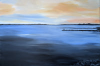 Grænseland (150x100cm)